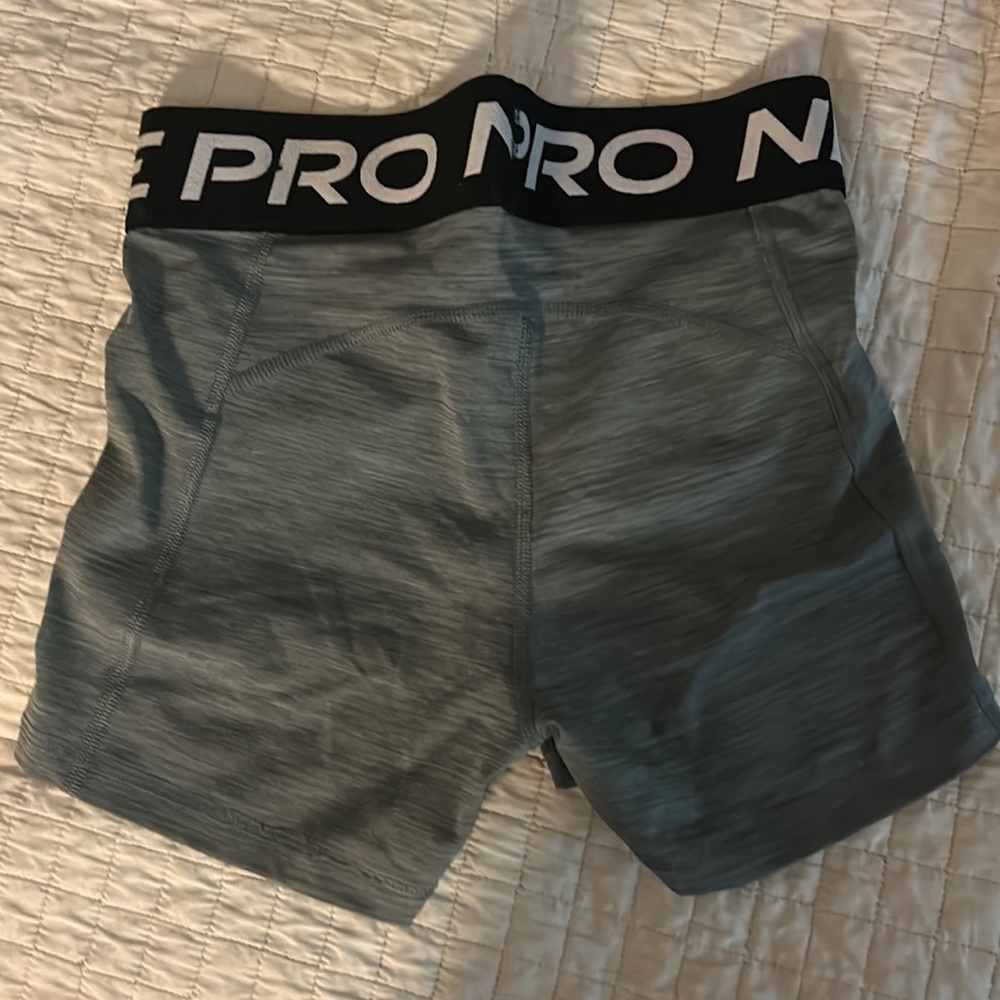 NIKE PRO worn once!